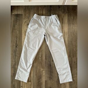 BOYS UNDER ARMOUR PANTS SZ LARGE